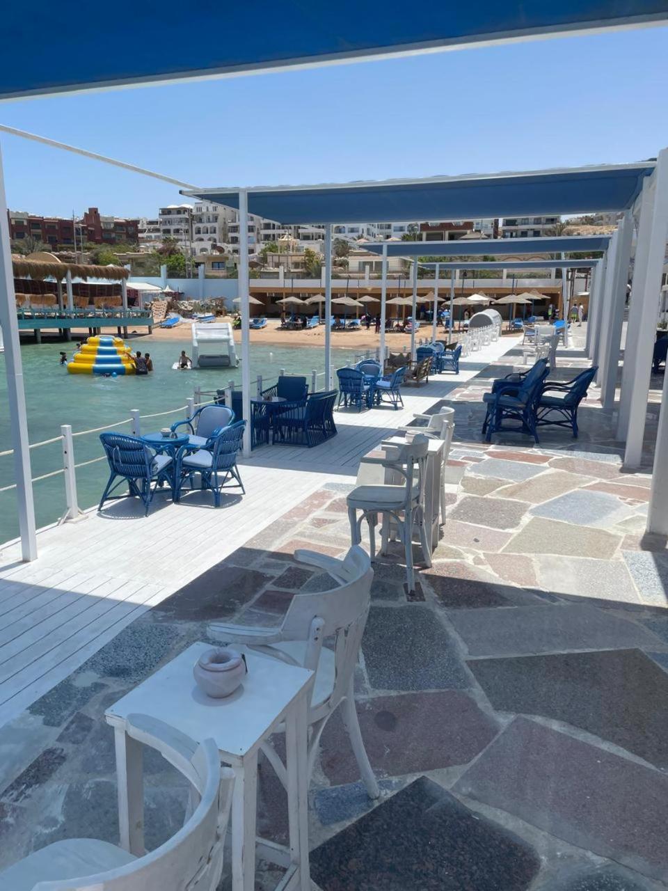 One Bedroom Chalet Managed By Lilly Apartments Hurghada Exteriér fotografie