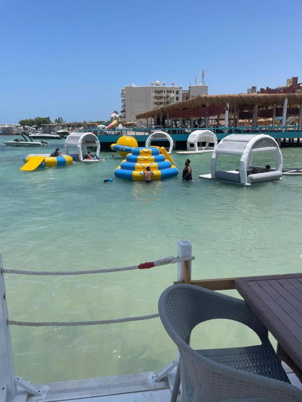 One Bedroom Chalet Managed By Lilly Apartments Hurghada Exteriér fotografie