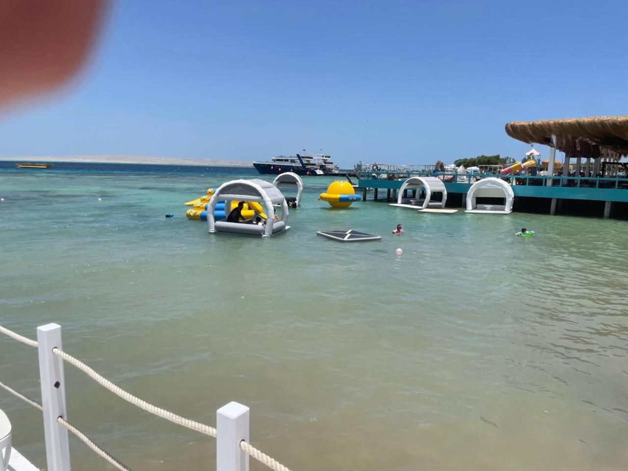 One Bedroom Chalet Managed By Lilly Apartments Hurghada Exteriér fotografie