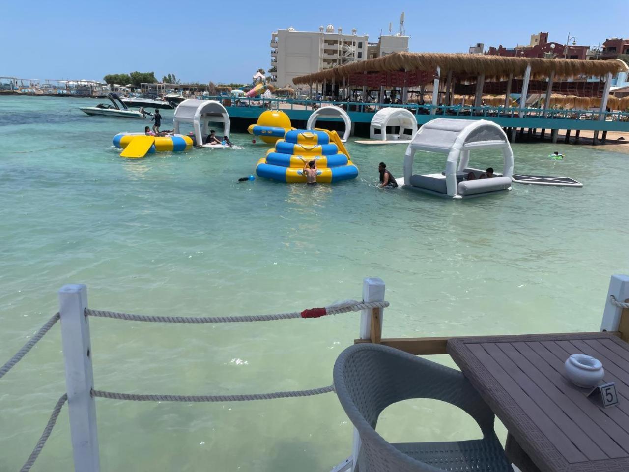 One Bedroom Chalet Managed By Lilly Apartments Hurghada Exteriér fotografie